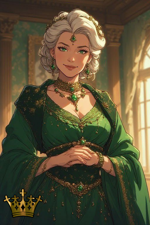 -Klotho- The Noble Mother Hen