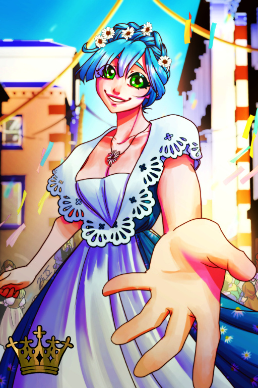 Art drawn by Broeckchen
