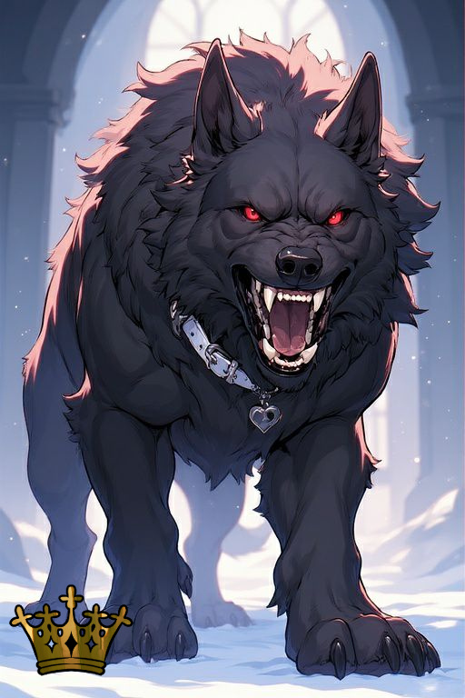 -Fifi- Duke Boreas' pet monster
