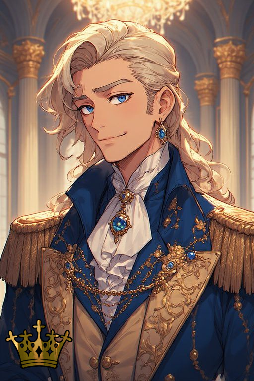 -Polites- Verennian Marquis